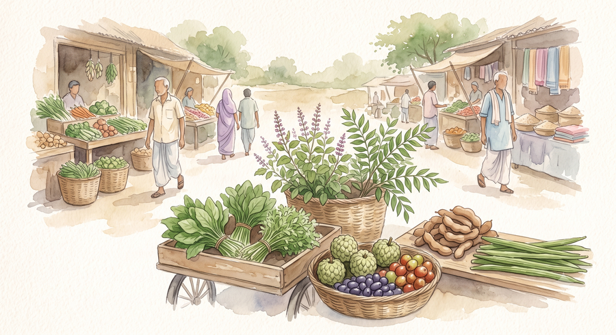 Market Memory